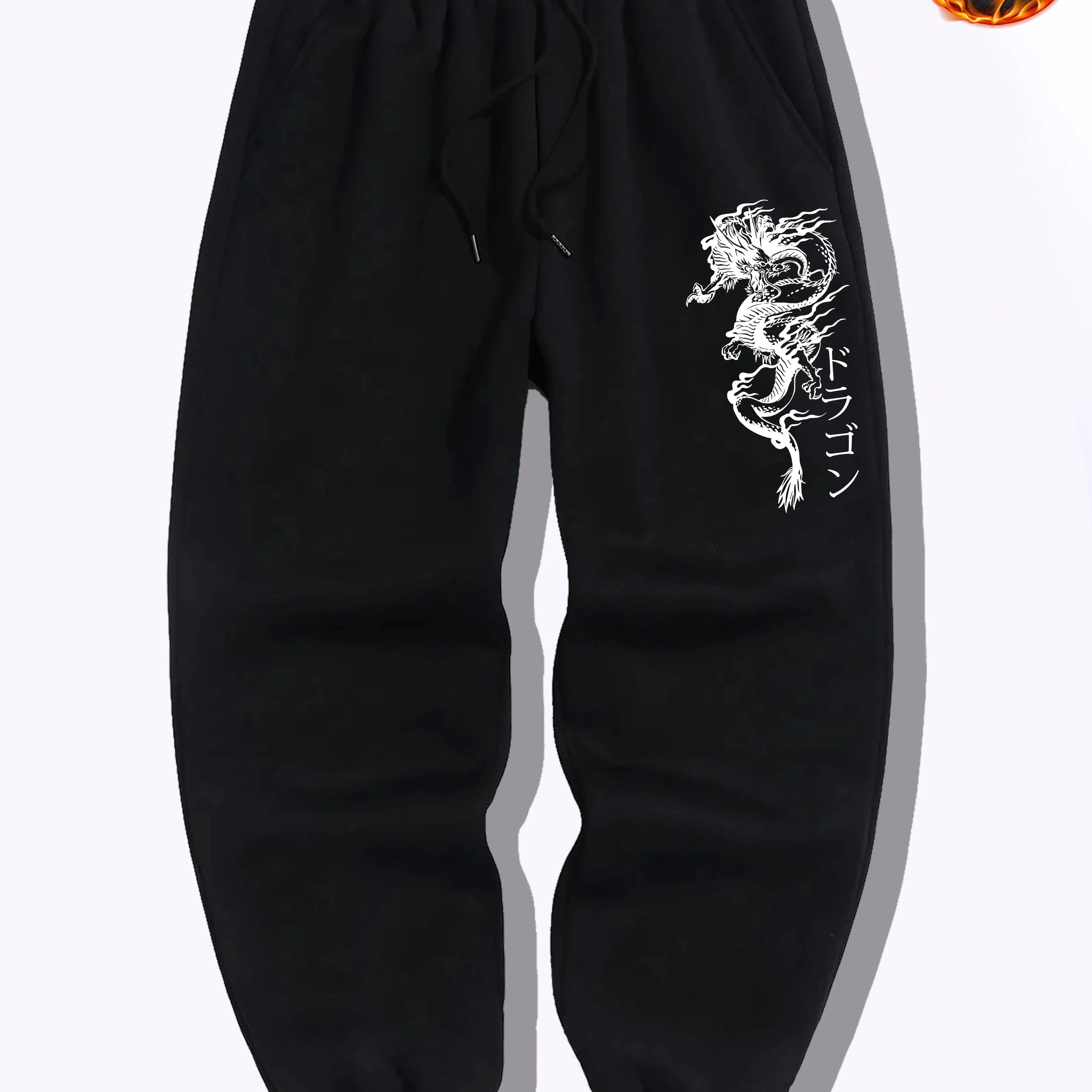 Harajuku hip-hop pants Printed Pattern Slim Men Y2K Gothic Leisure Fashion Sports Street Wear Couple Sweatpants