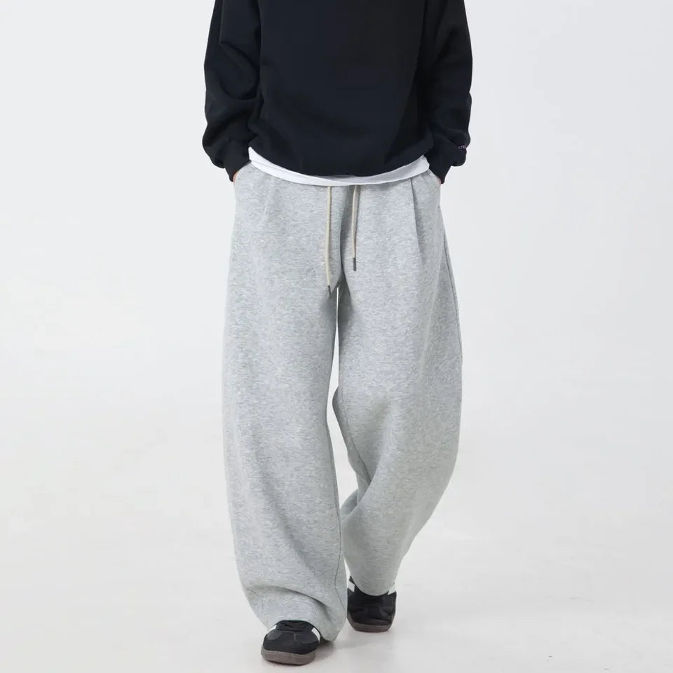 Gothic-style Death Note Pants - RYUK-inspired Anime Pattern Sweatpants, Elastic Belt Sportswear Pants, Street Wear Print Design