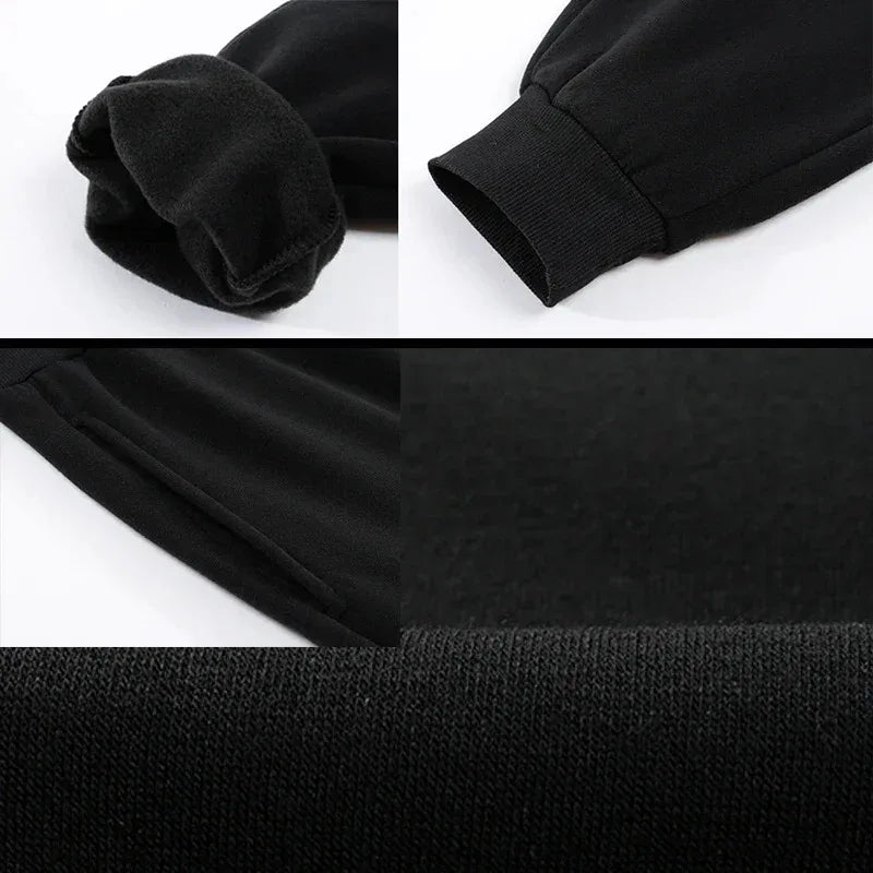 2025 New Arrival Paris Printed Sweatpants for Men High Grade Male Home Outdoor Casual Sports Jogger Pants Urban Fashion Trousers