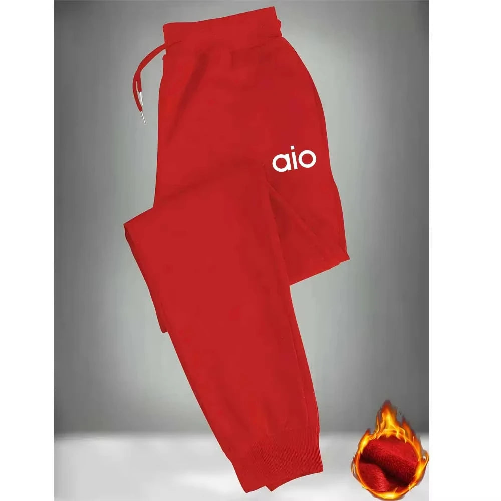 Men'S Streetwear Athletic Joggers - Comfortable Breathable and Durable Sweatpants with Pockets for Running Training