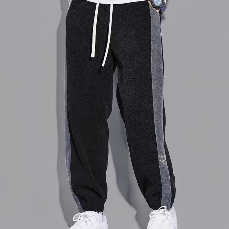 Men's Pants Gym Baggy Pants Man Mens Designer Clothes Big Size Sport Trousers for Men Clothing Cargo Sweatpants Y2k Joggers