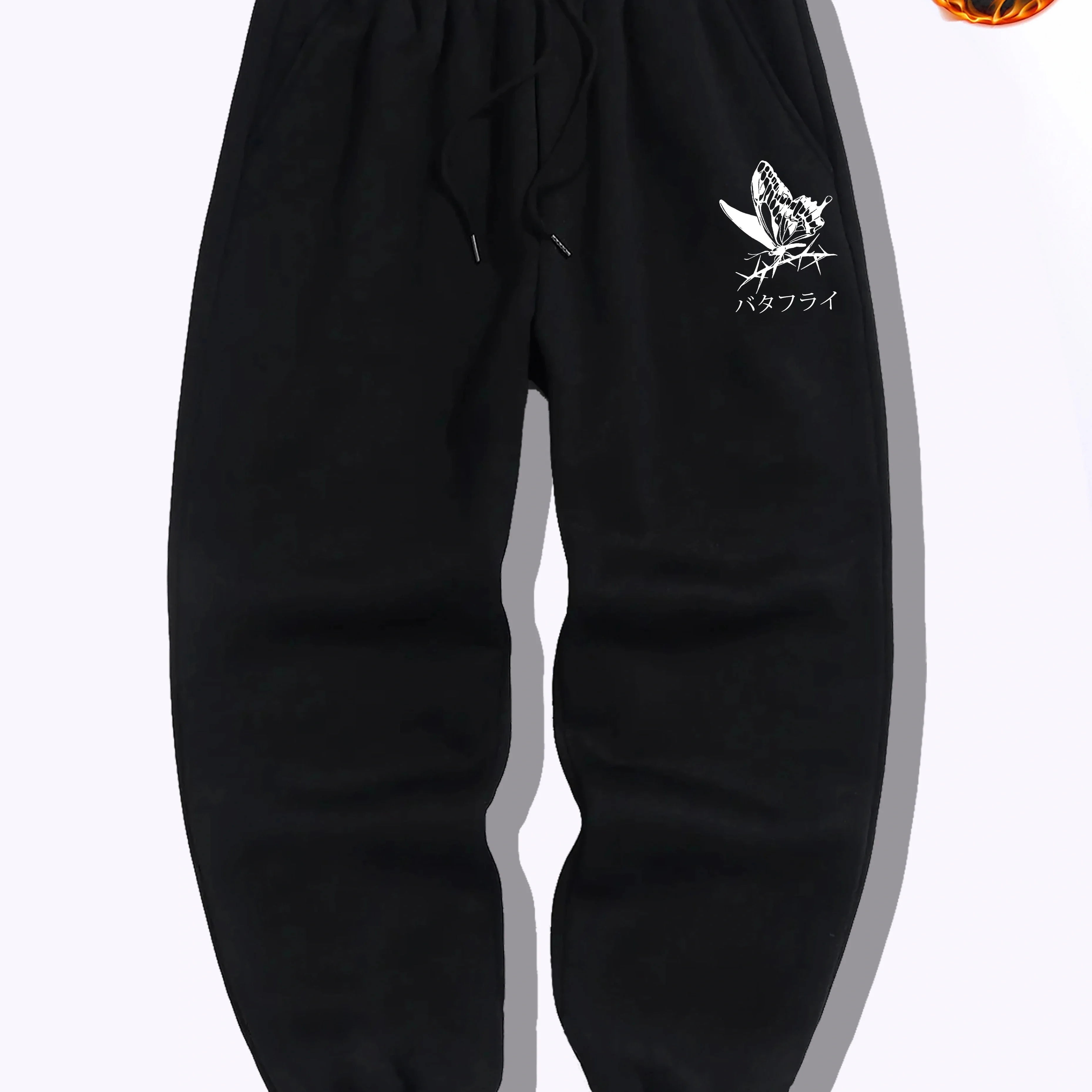 Harajuku hip-hop pants Printed Pattern Slim Men Y2K Gothic Leisure Fashion Sports Street Wear Couple Sweatpants