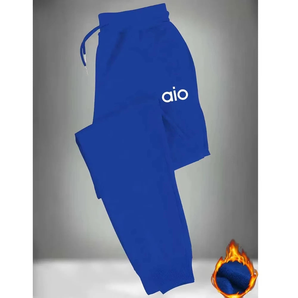 Men'S Streetwear Athletic Joggers - Comfortable Breathable and Durable Sweatpants with Pockets for Running Training
