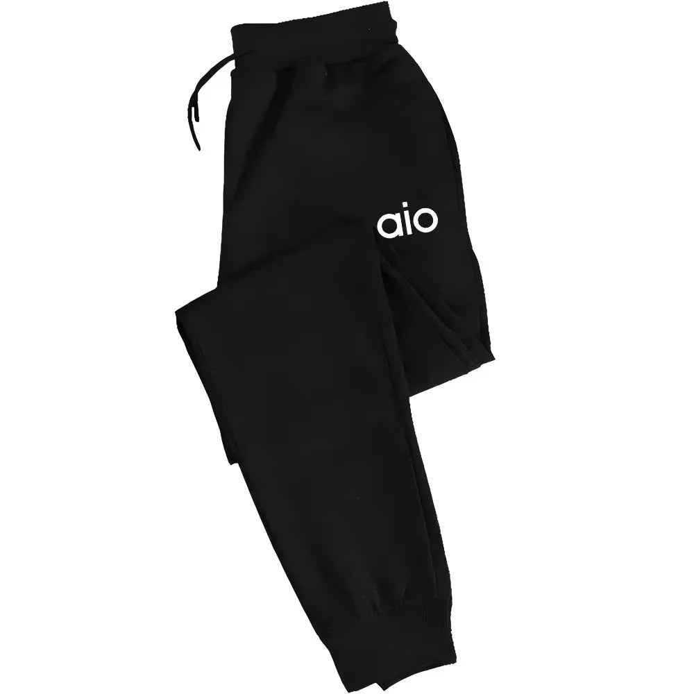 Men'S Streetwear Athletic Joggers - Comfortable Breathable and Durable Sweatpants with Pockets for Running Training